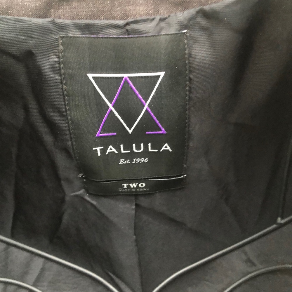 Aritzia Talula Blazer - Picture 4 of 8